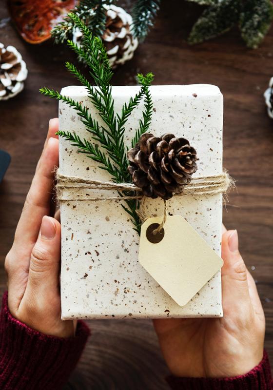 Regalo solidario para empleados Regalo solidario para empleados
