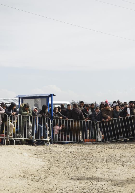 Refugiados sirios Refugiados sirios