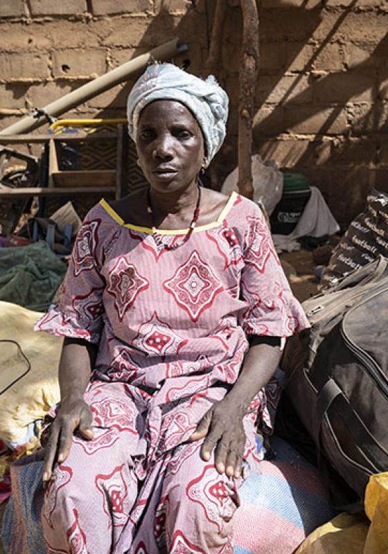 Violencia en Burkina Faso