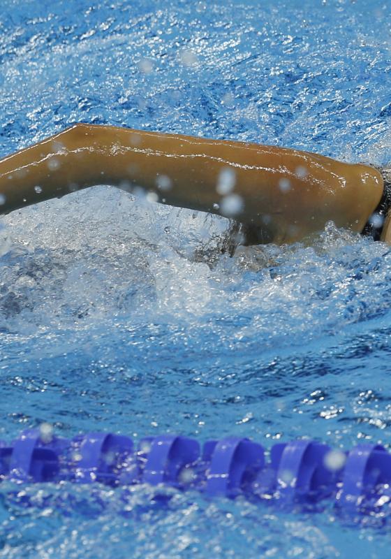 Yusra Mardini, nadadora siria refugiada Yusra Mardini, nadadora siria refugiada