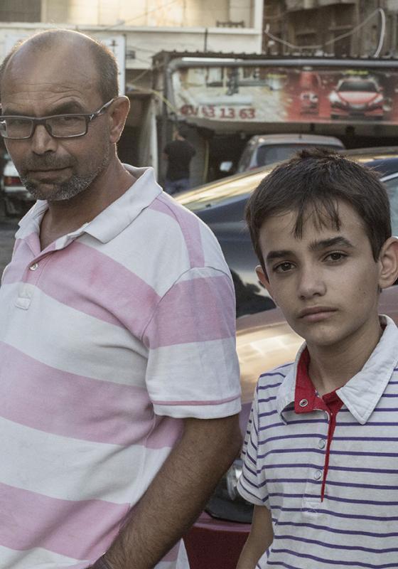Zain Al Rafeea actor Cafarnáum Zain Al Rafeea protagoniza Cafarnáum