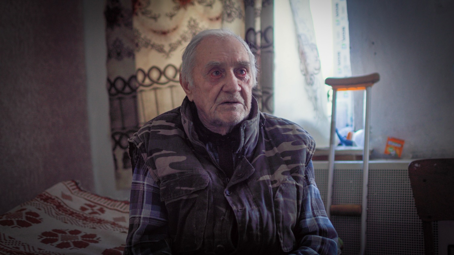 anciano ucraniano