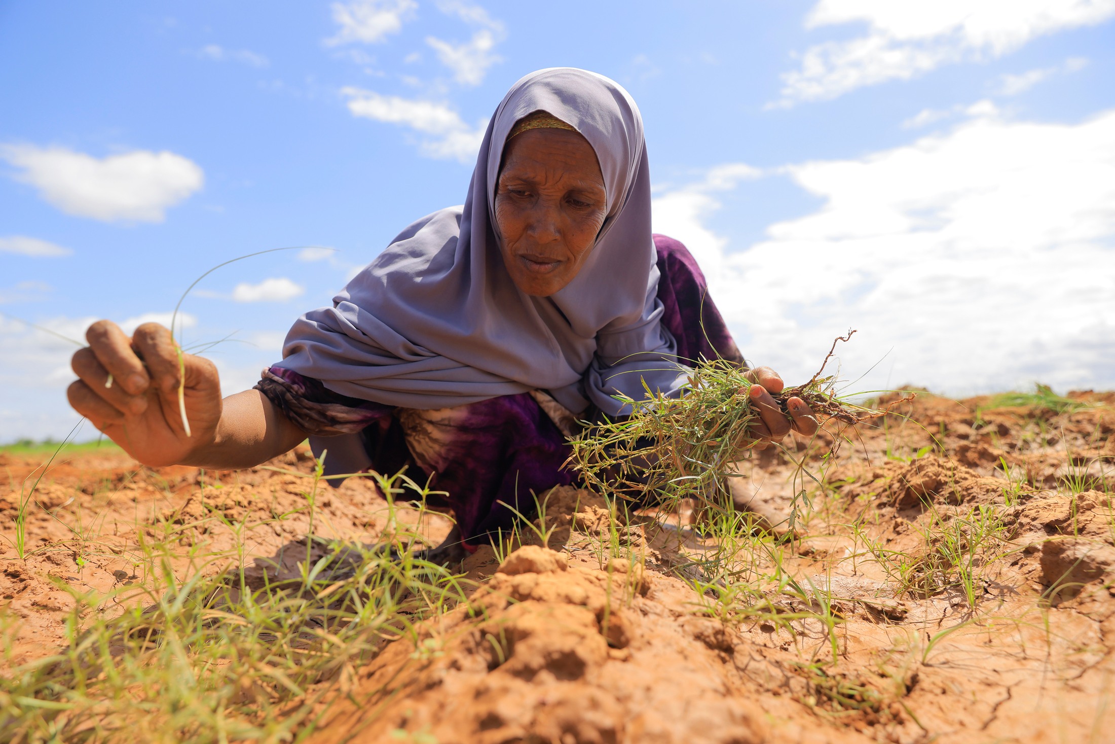 refugiada de Somalia en Etiopia