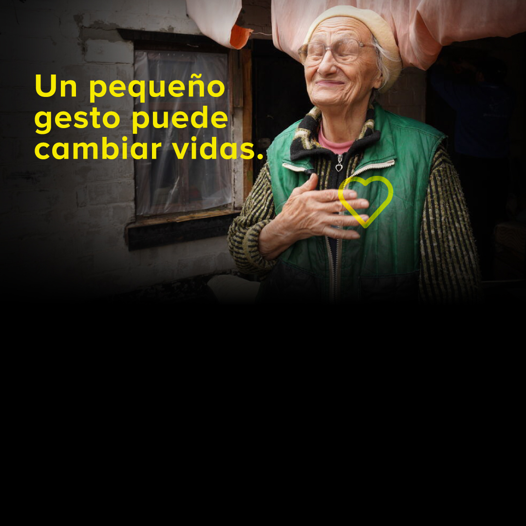 winterbox invierno ayuda humanitaria acnur