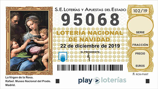 Loteria 2019