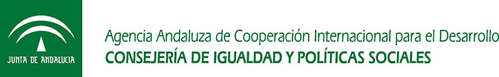 Logotipo de la Agencia andaluza de cooperación