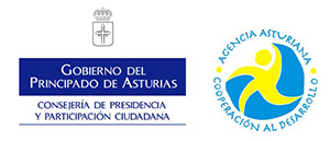 logo agencia asturiana cooperacion