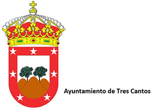 Logotipo del Ayuntamiento de Tres cantos