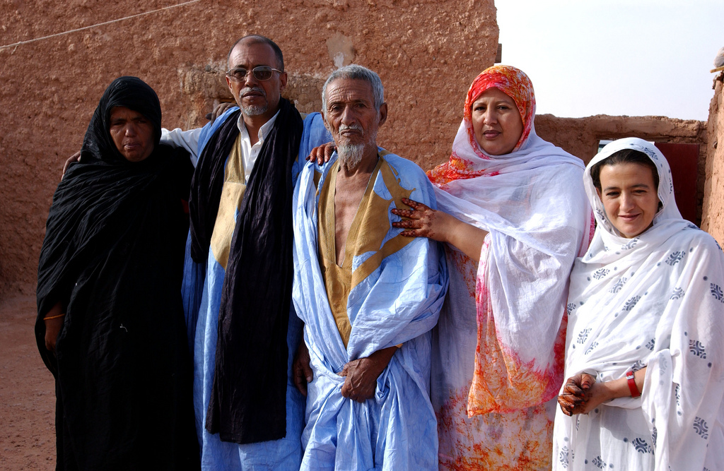 pueblo saharaui situacion actual
