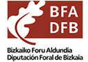 Logotipo diputación foral de Bizkaia
