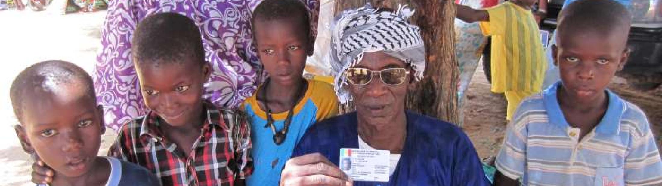 Refugio senegalés: datos de atención y acogida