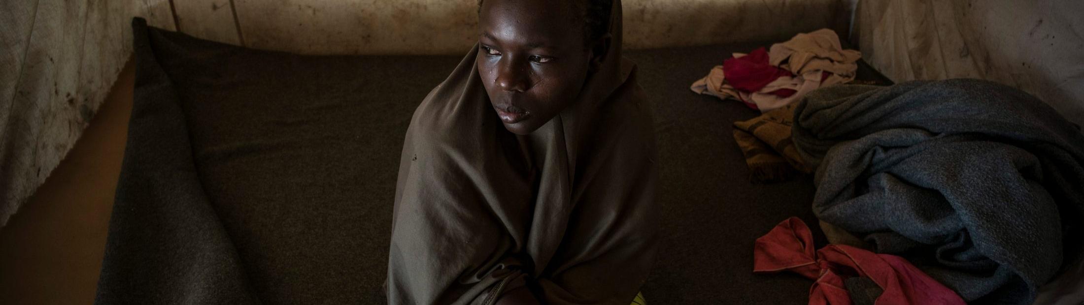 Mutilación genital femenina: mujeres y niñas en peligro