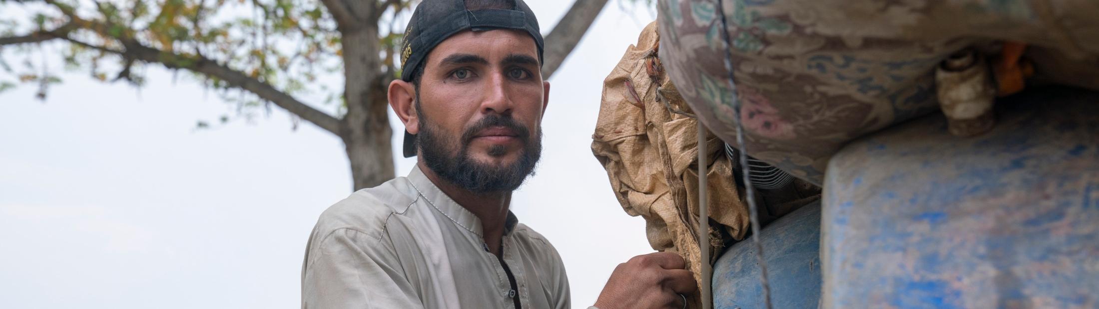 Historias del retorno afgano: “Nos arrebataron lo poco que teníamos en Pakistán y regresamos con las manos vacías”