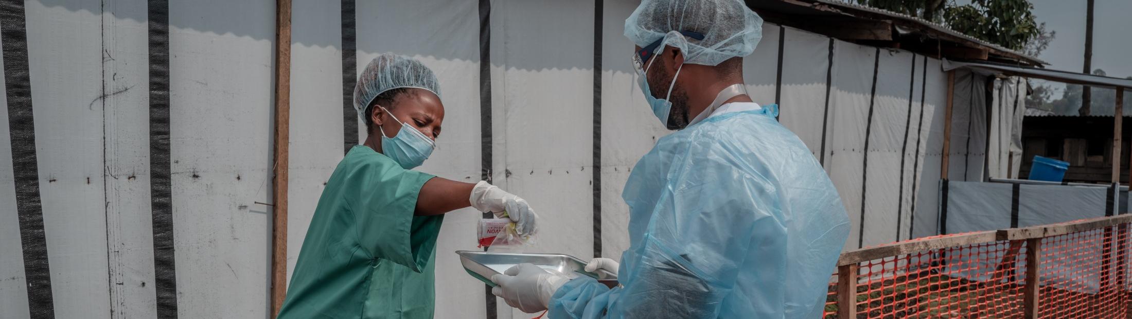 El virus del ébola: síntomas, contagio y claves para su prevención
