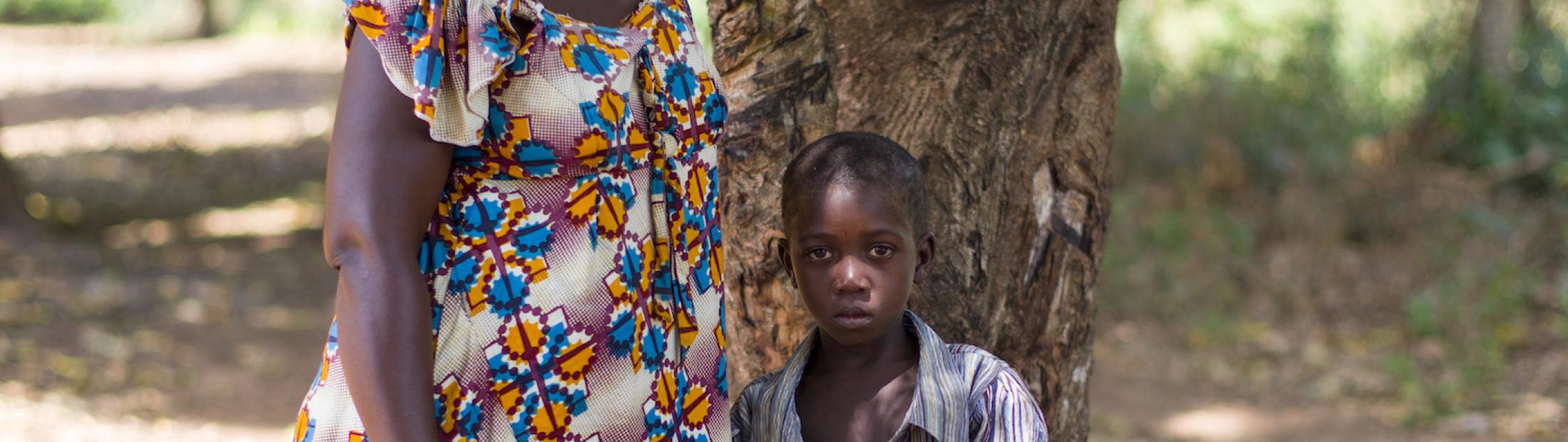 ACNUR: opiniones de los congoleños sobre su trabajo en la zona