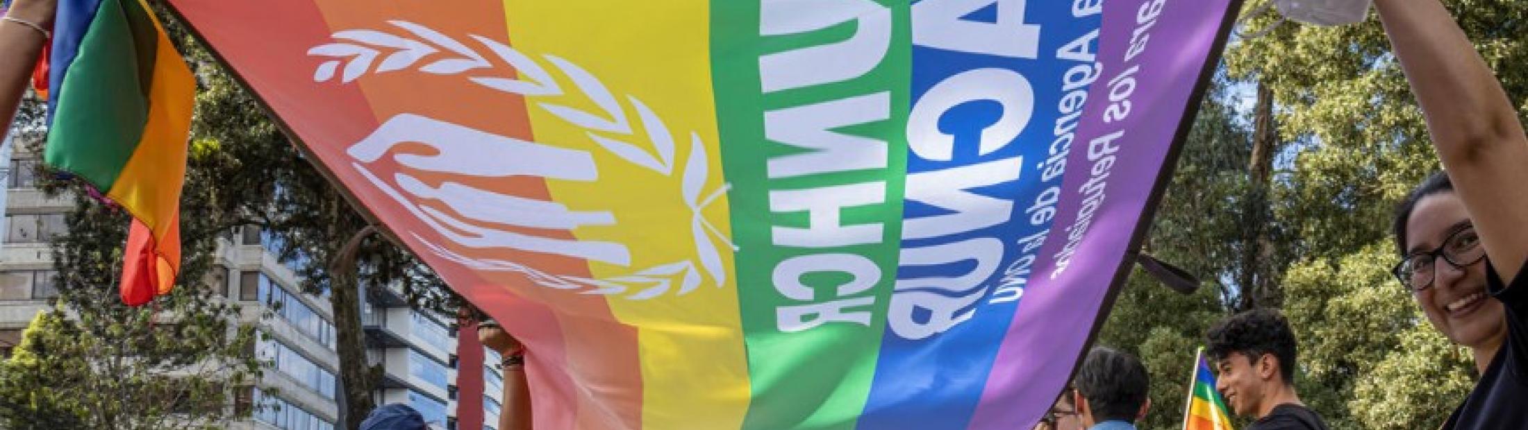 Firma por los derechos de las personas LGTBIQ+