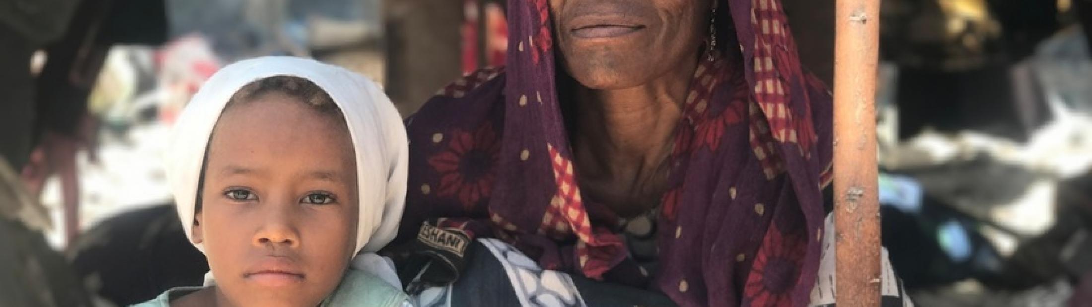 Refugiados somalíes regresan a su país ante la guerra en Yemen   