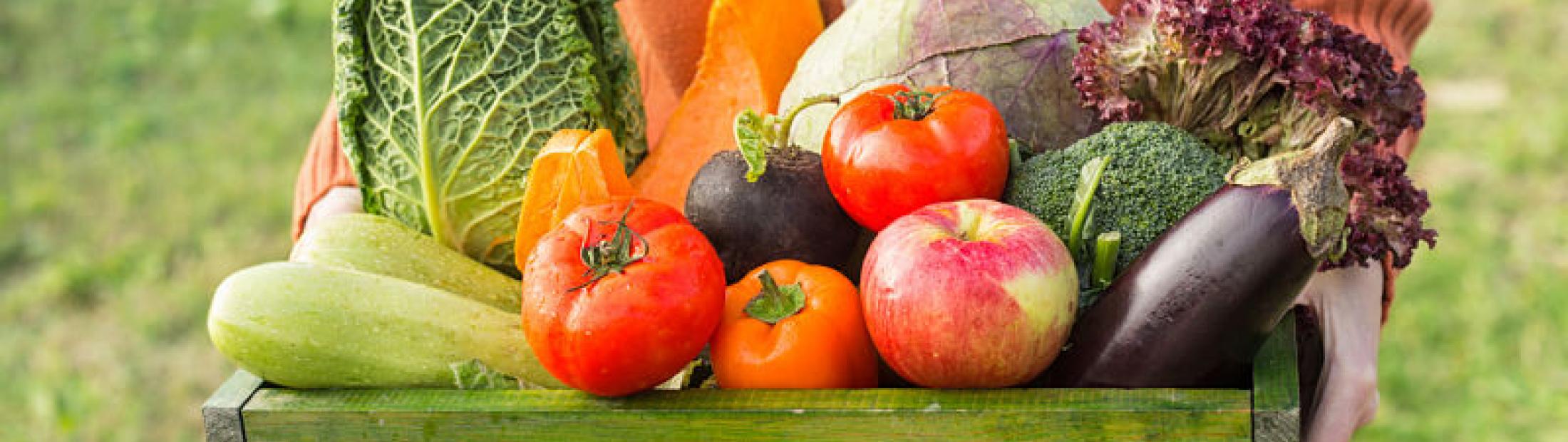 6 ventajas de la alimentación ecológica