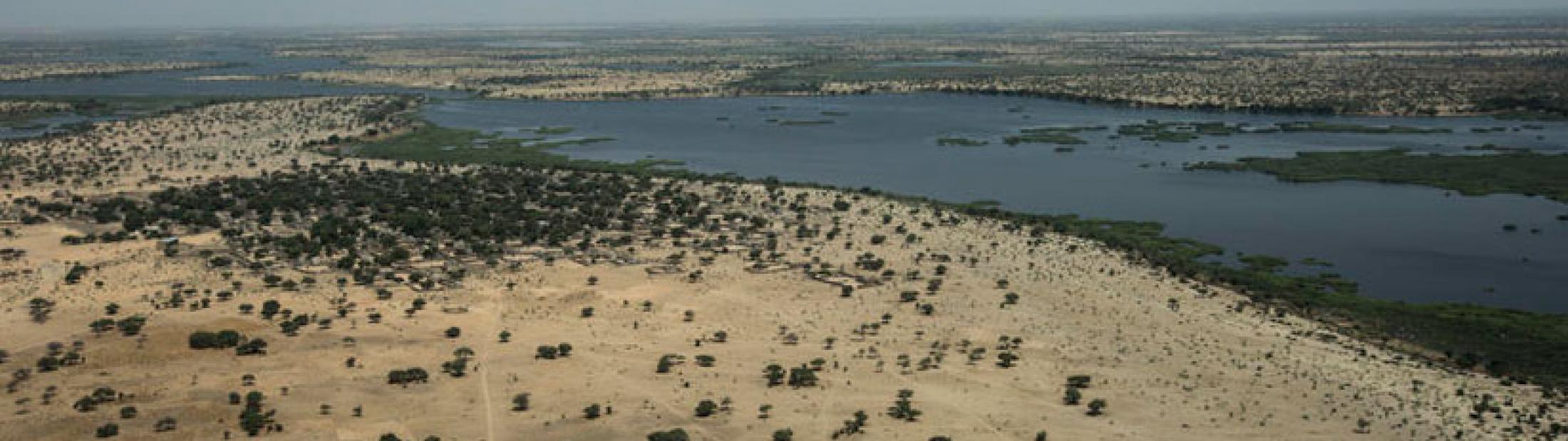Las consecuencias de la sequía en África