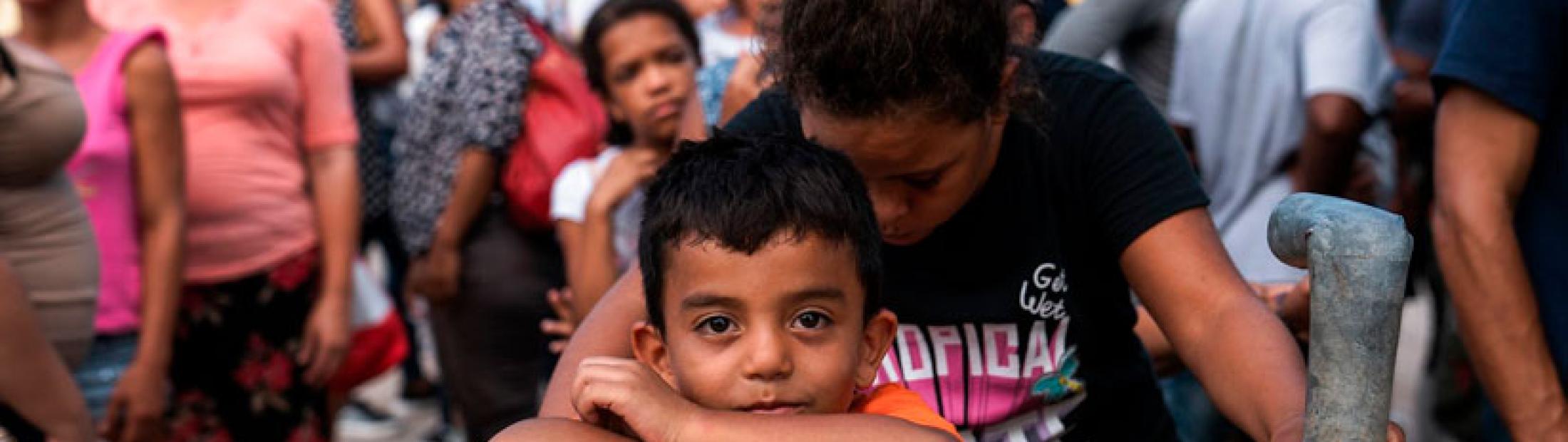 Emergencia en Centroamérica: la crisis humanitaria en Nicaragua