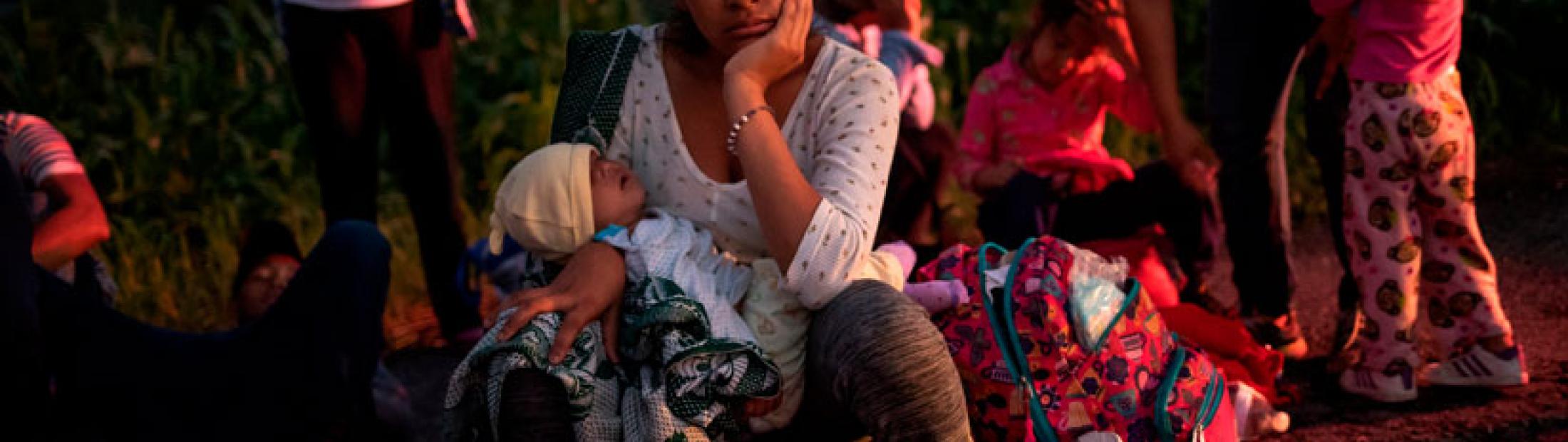 Refugiados en México, historias de lucha y resiliencia