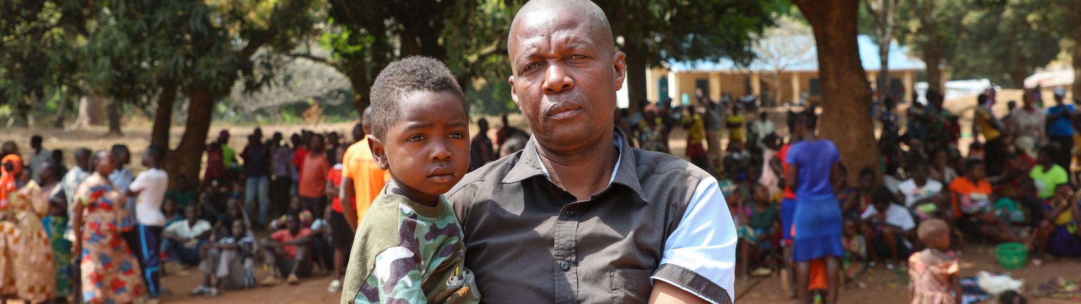 Emergencia en Sudán del Sur