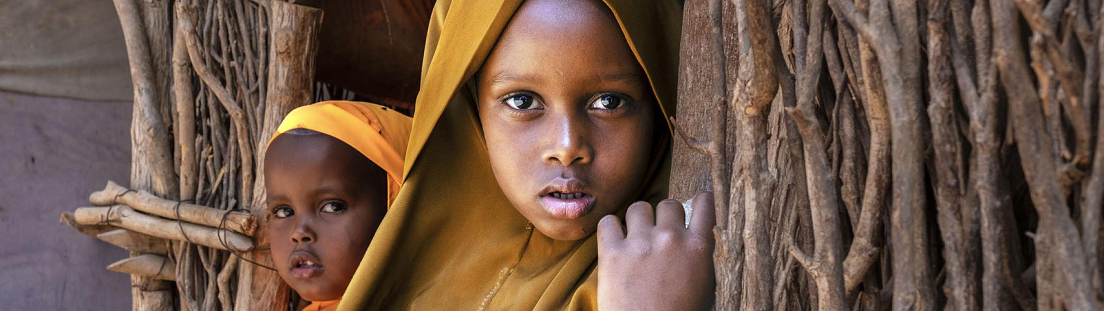 Cuerno de África: Hambruna y sequía en Somalia
