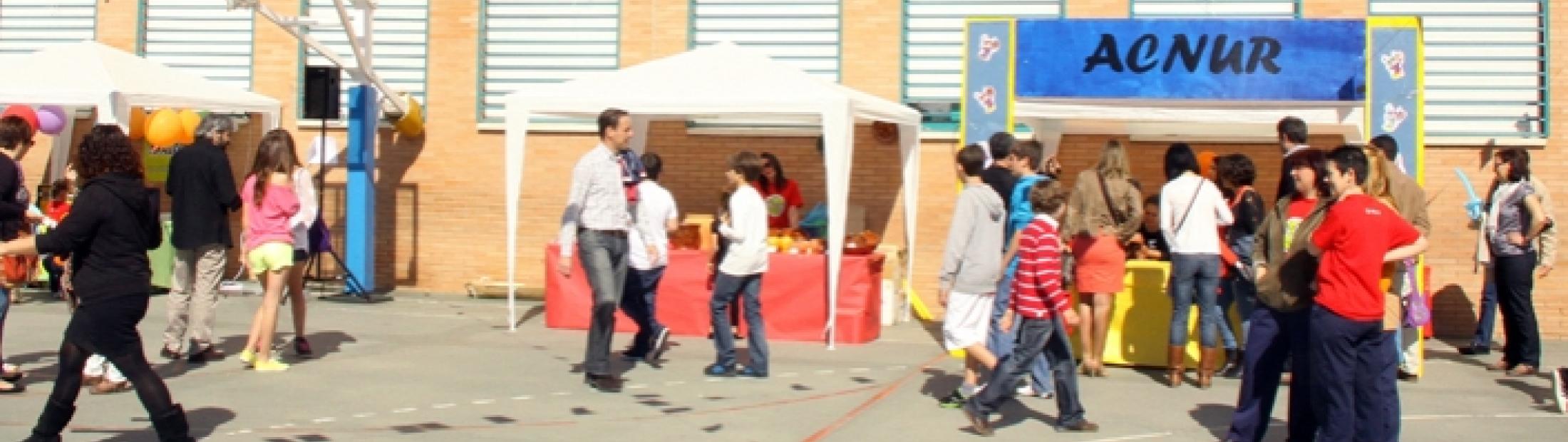Balance de la campaña 2012-2013 en los colegios Gredos San Diego de la Comunidad de Madrid