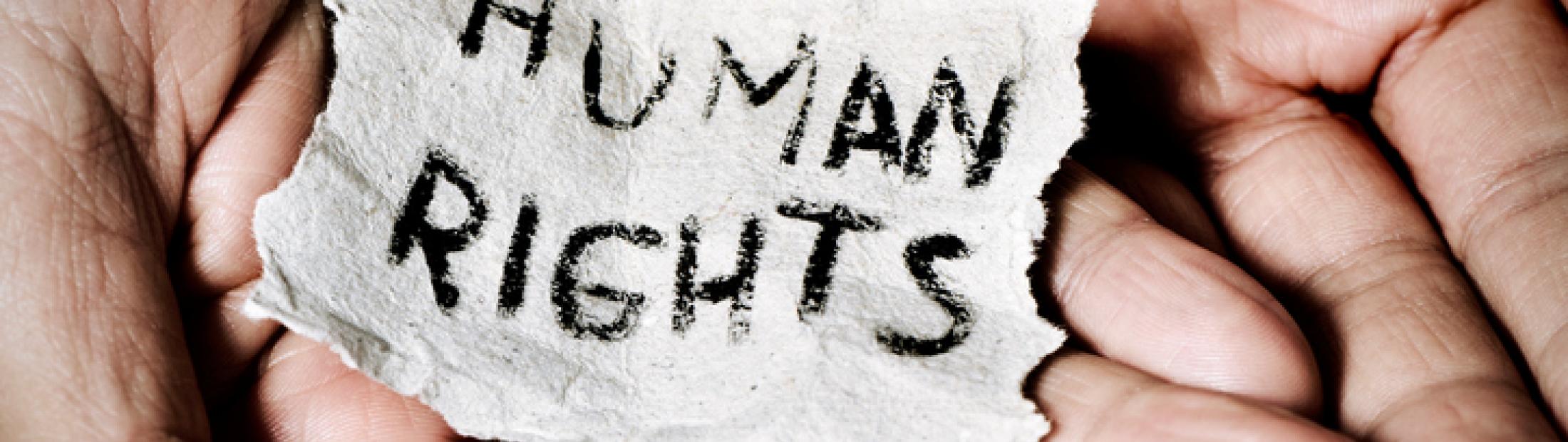 ¿Cuáles son los derechos humanos de tercera generación?