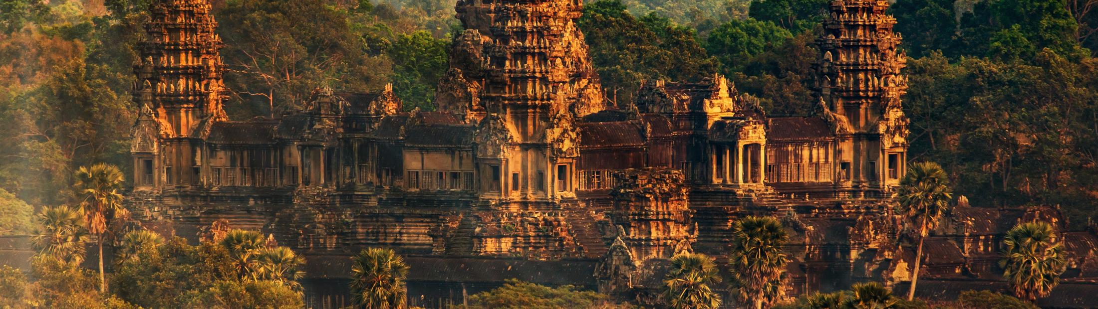 Camboya, historia y cultura de los jemeres