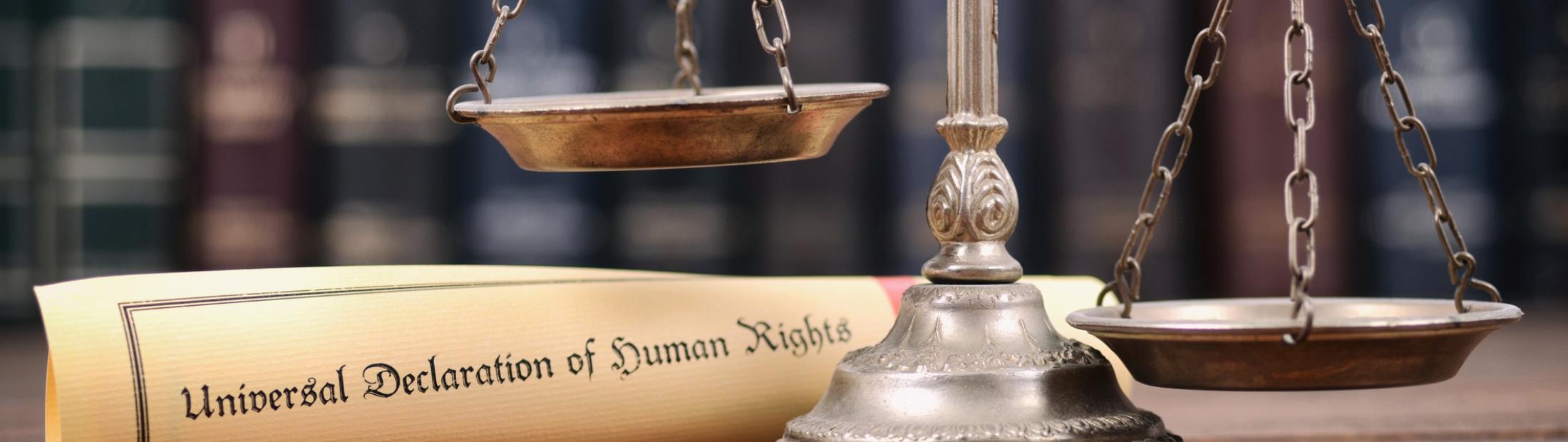 ¿Sabes por qué se celebra el Día Internacional de los Derechos Humanos?