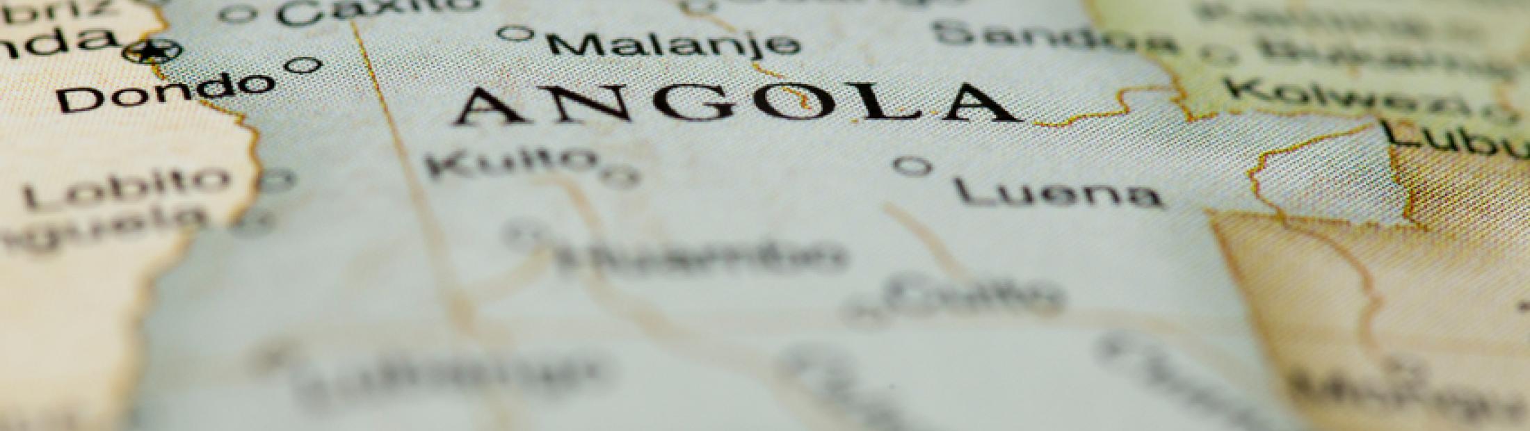 Angola: turismo y seguridad