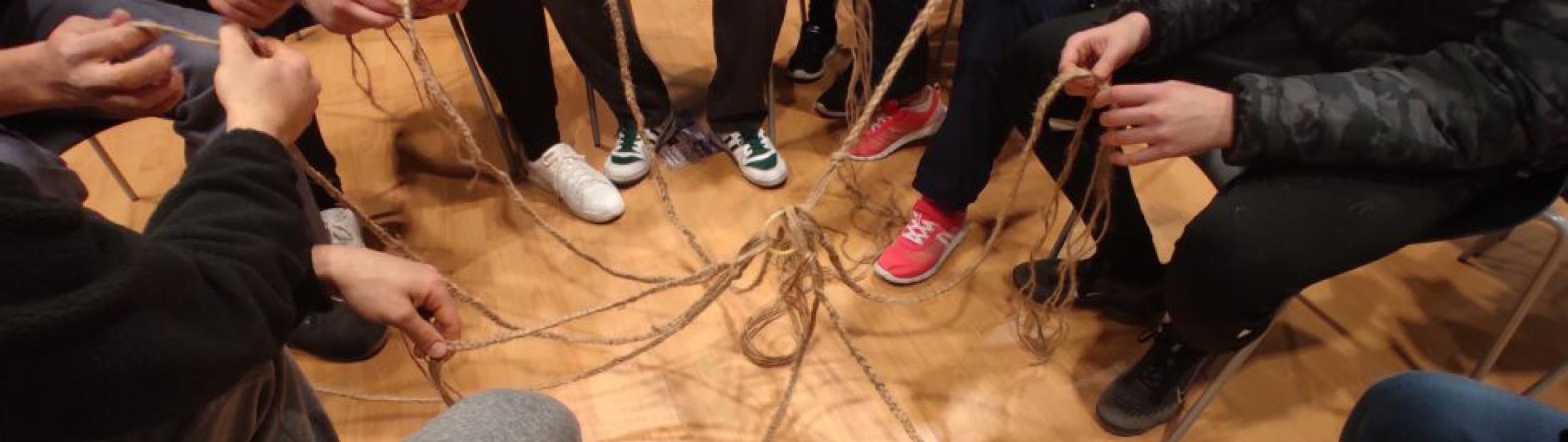 Talleres de sensibilización con alumnado de primaria y secundaria en Castellón de la Plana