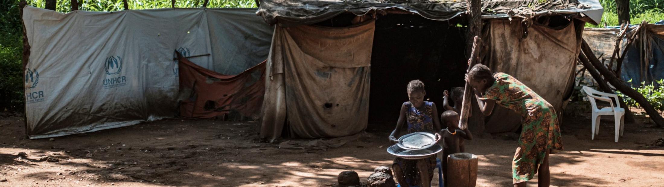 Seguridad energética en los campos de personas refugiadas de Etiopía