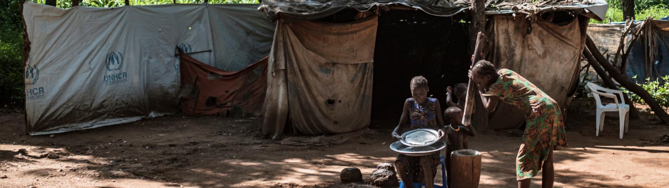 Seguretat energètica als camps de persones refugiades d'Etiòpia