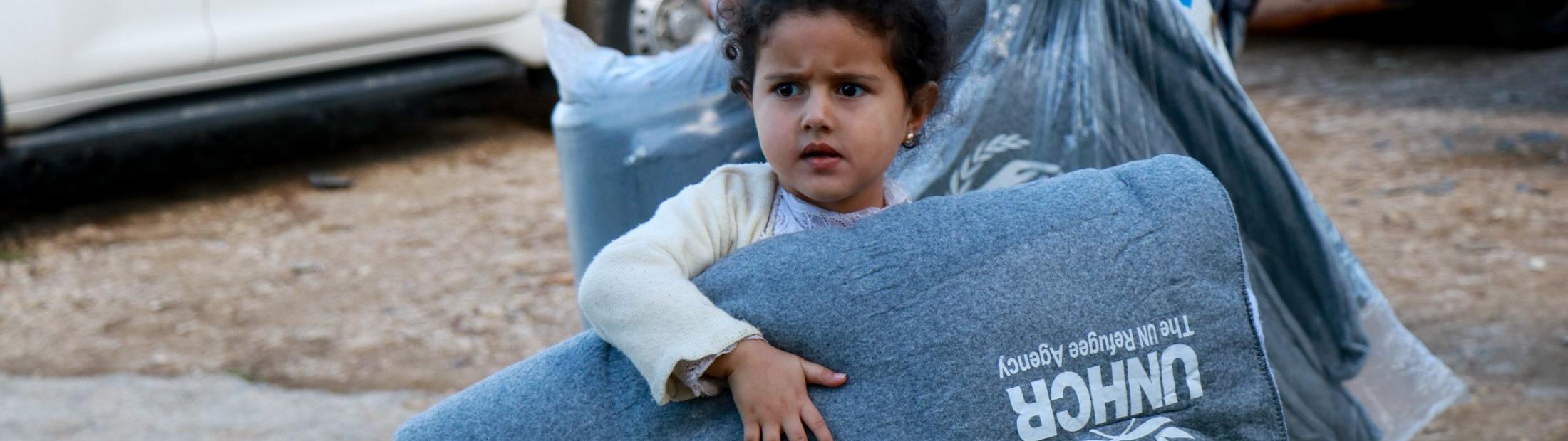 Han vuelto a Siria y necesitan reconstruir su hogar