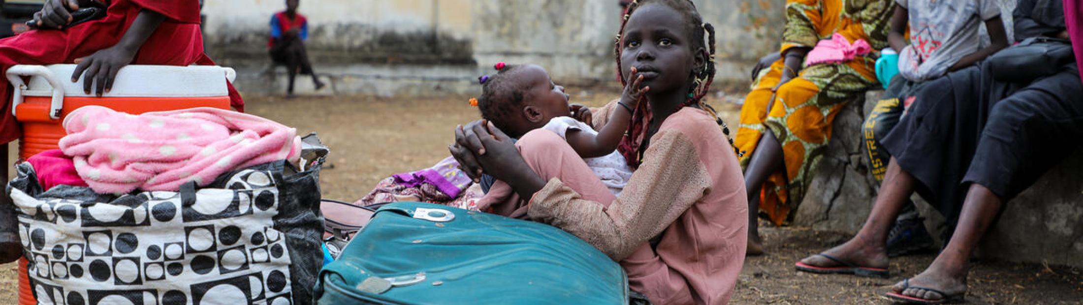 Confirmada la hambruna al norte de Darfur en Sudán