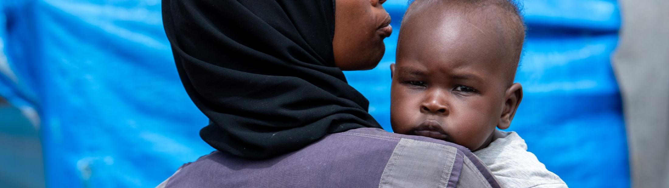 Sudán: un año de guerra y más de 8 millones de personas desplazadas
