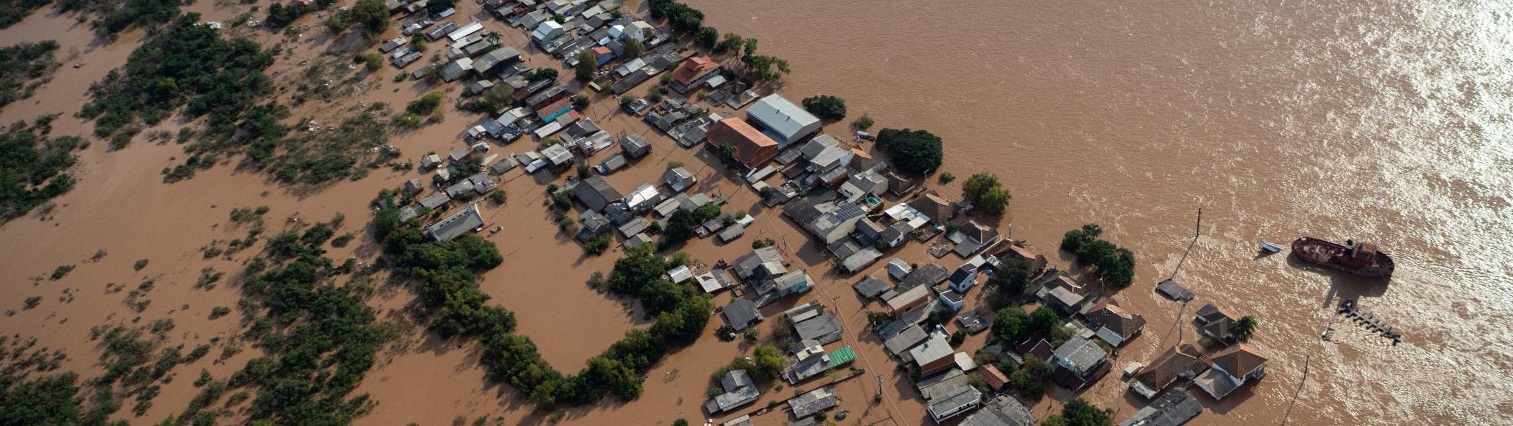 Inundaciones en el mundo: ¿qué está pasando?