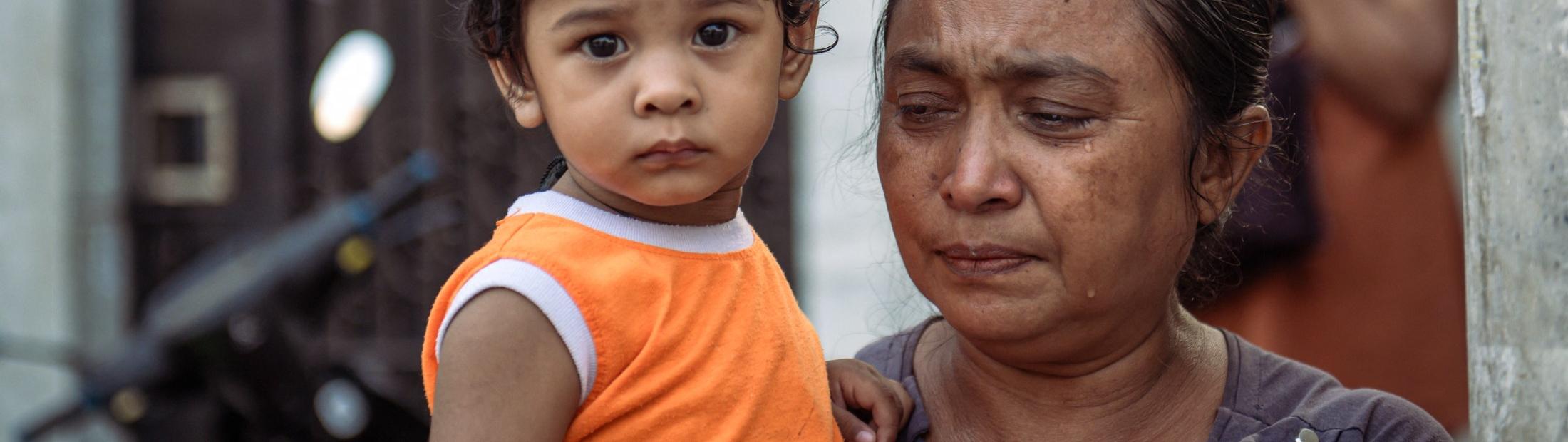 Terremoto en Myanmar 