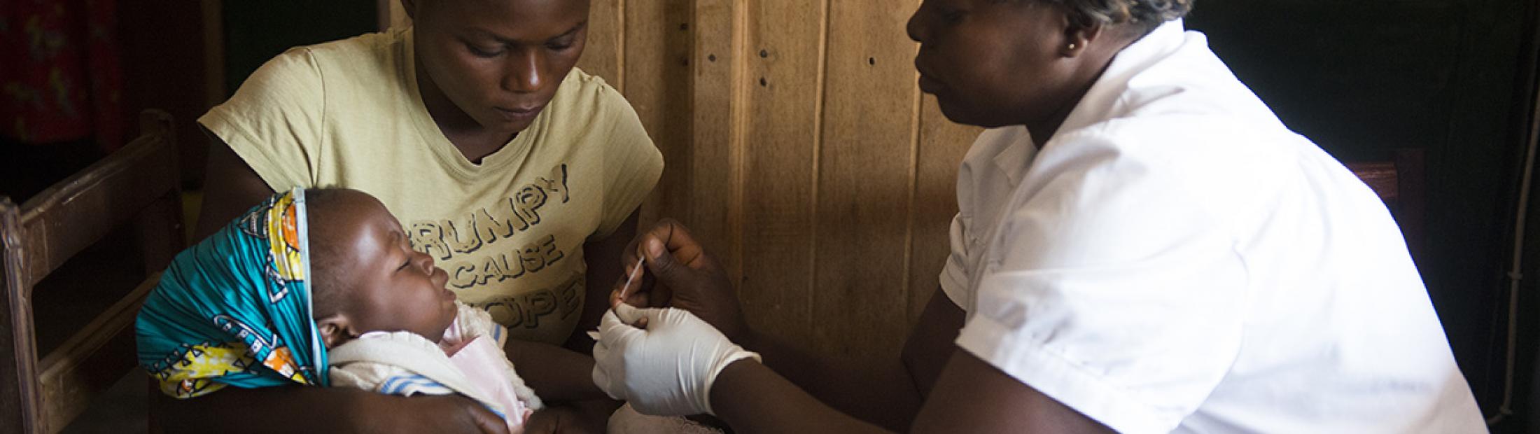 Ébola en el Congo