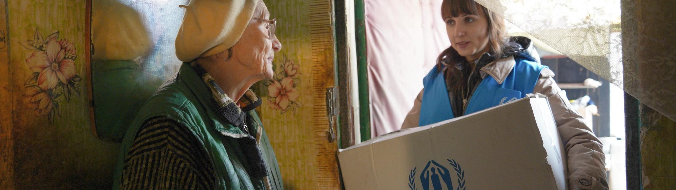 Este invierno, tu ayuda puede cambiarlo todo: envía "winter box"