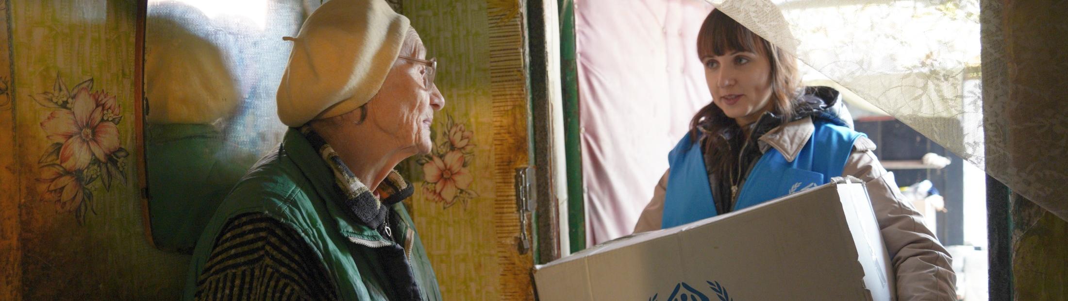 Este invierno, tu ayuda puede cambiarlo todo: envía "winter box"