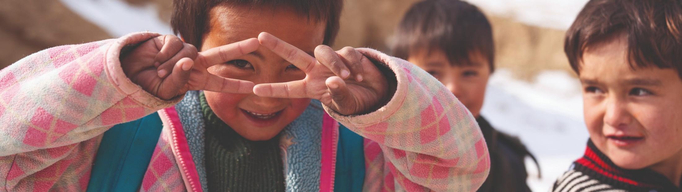 Desgrava tu donación a ACNUR hasta el 80%