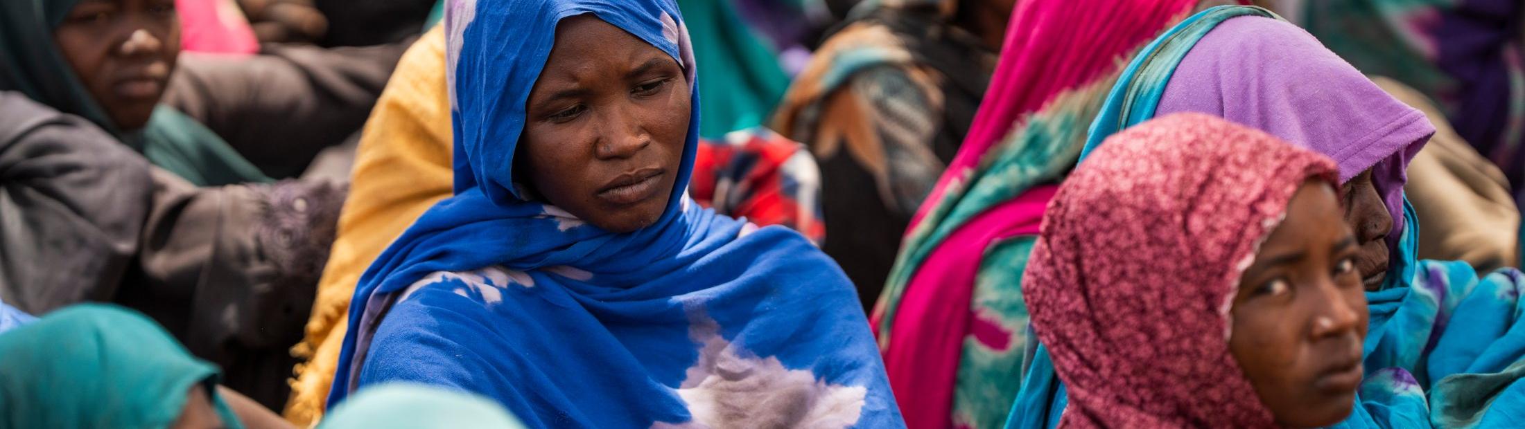 Emergencia en Sudán: envía ayuda