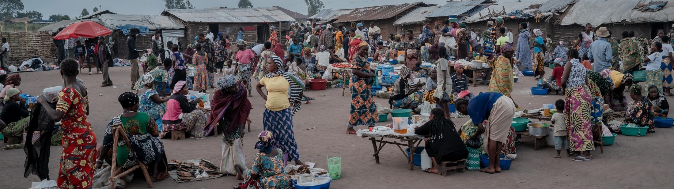 Emergencia en República Democrática del Congo