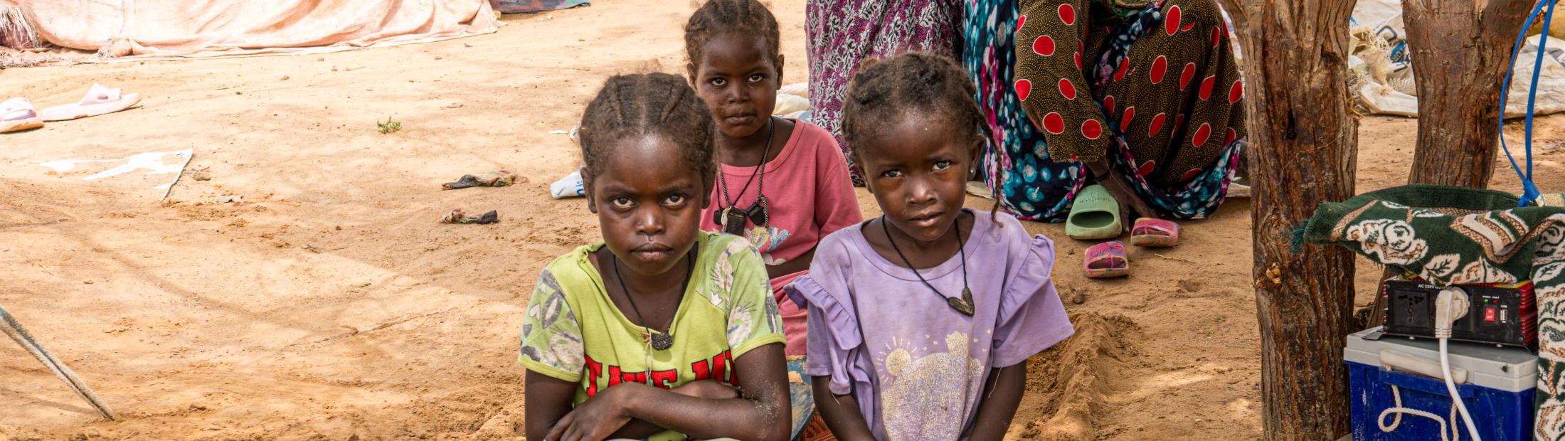 Emergencia en Chad