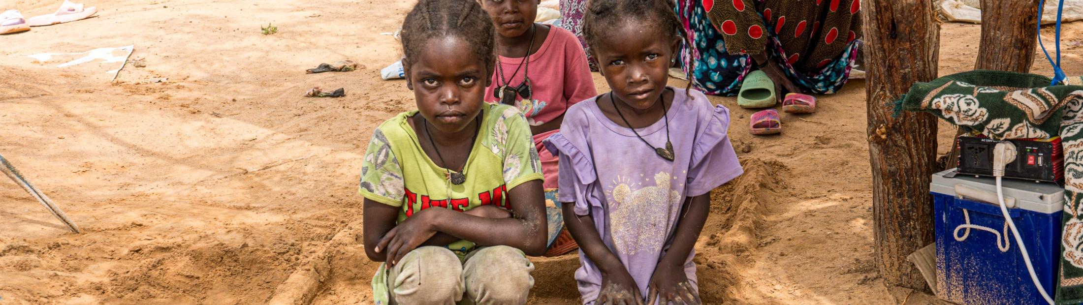 Emergencia en Chad