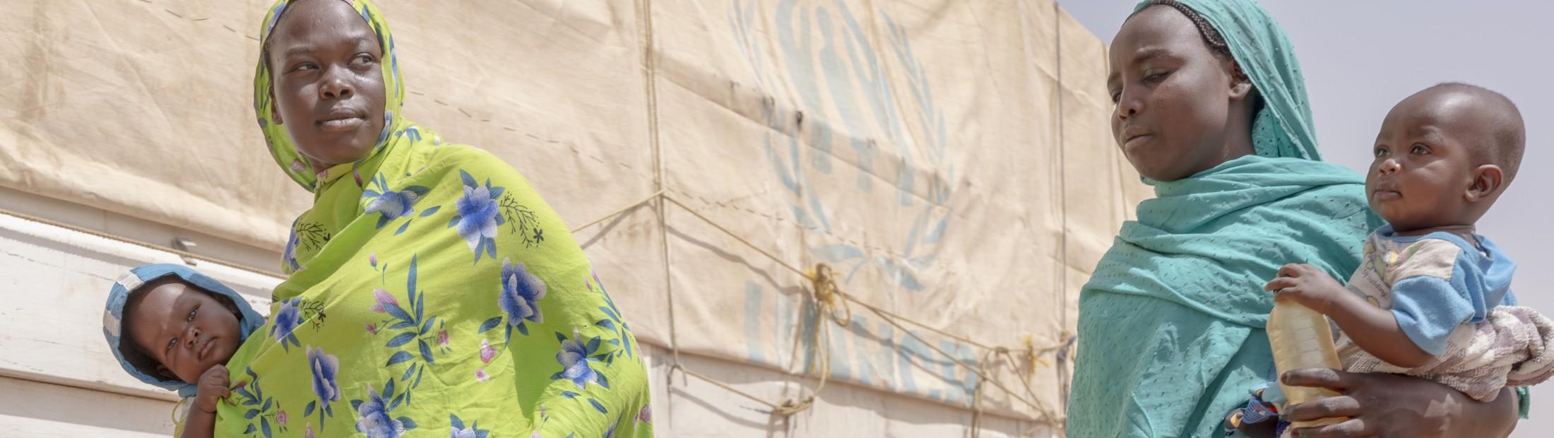 Emergencia en Sudán