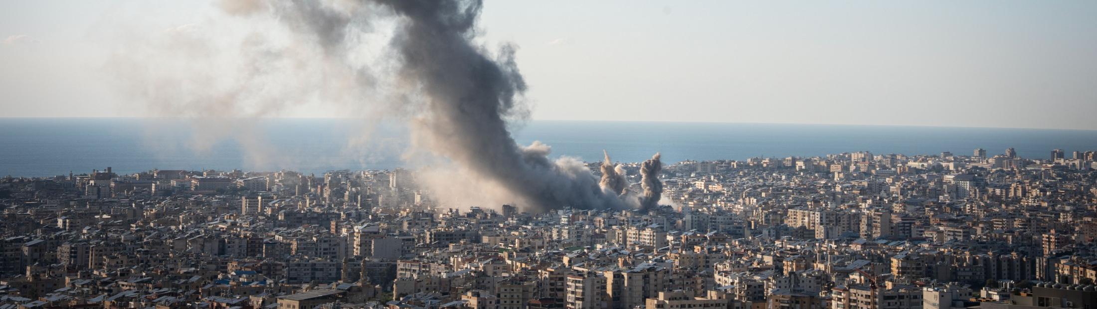 ¿Qué está pasando en Oriente Medio?